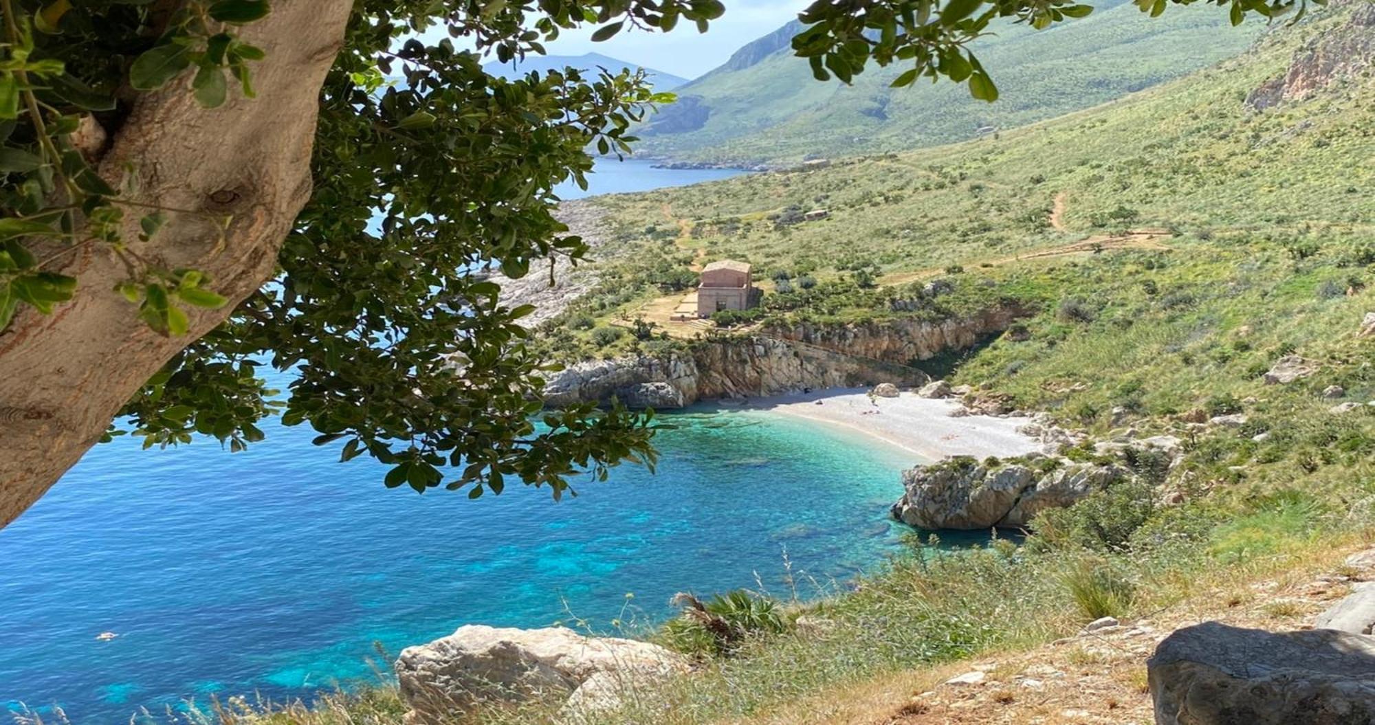 Holiday Home Lg San Vito Lo Capo Luaran gambar