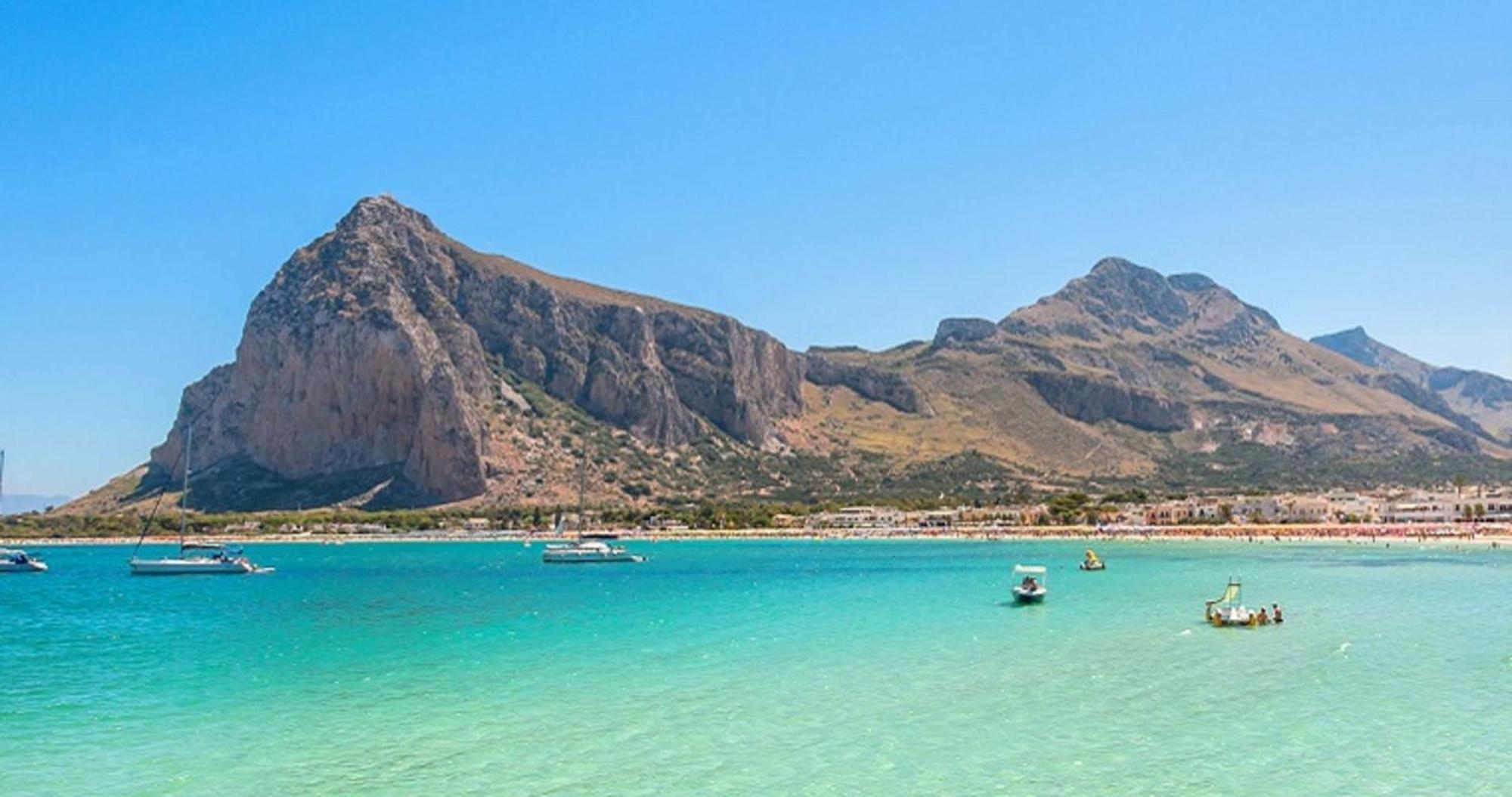 Holiday Home Lg San Vito Lo Capo Luaran gambar