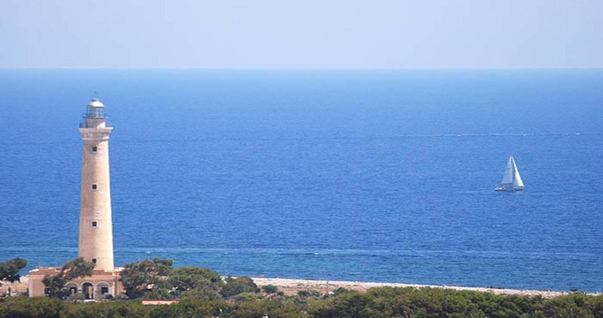 Holiday Home Lg San Vito Lo Capo Luaran gambar