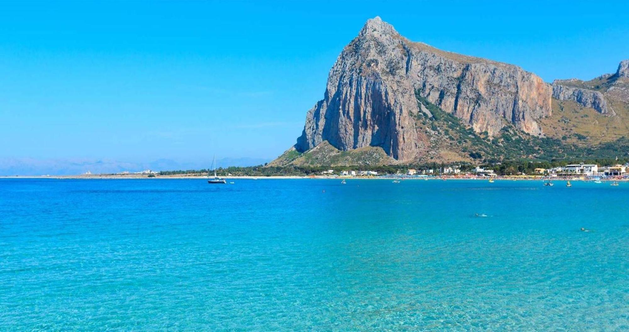 Holiday Home Lg San Vito Lo Capo Luaran gambar
