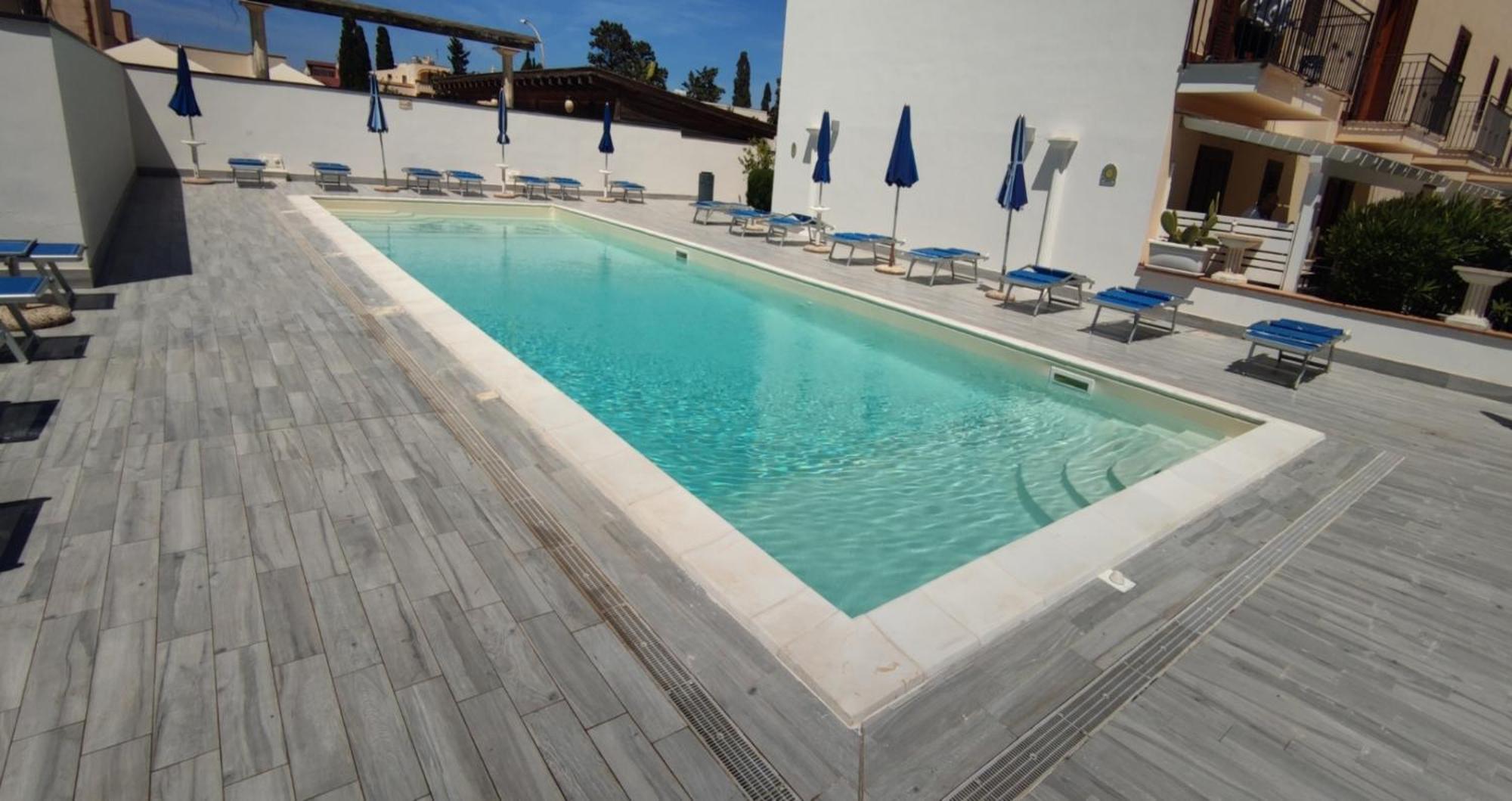 Holiday Home Lg San Vito Lo Capo Luaran gambar