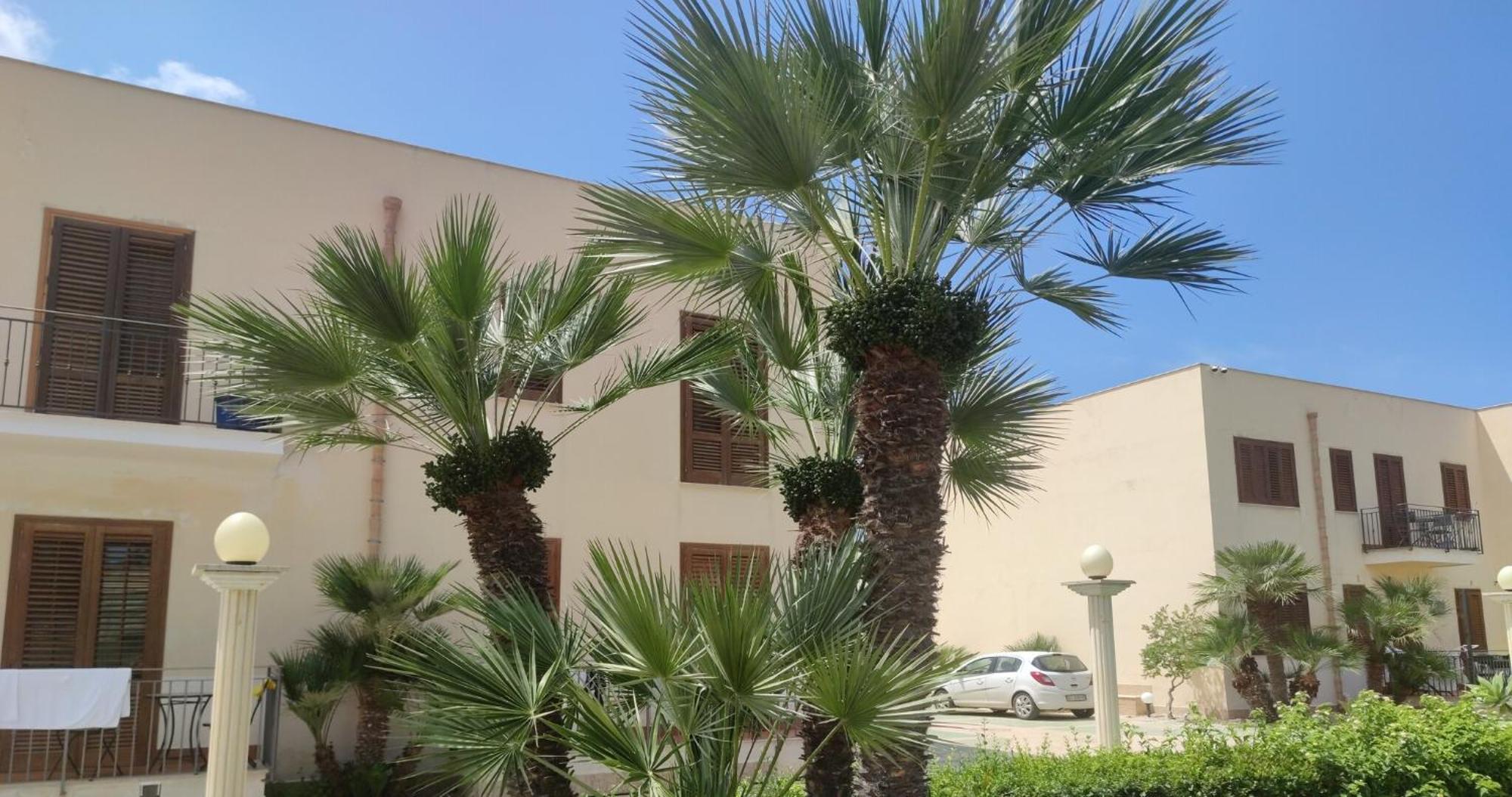 Holiday Home Lg San Vito Lo Capo Luaran gambar