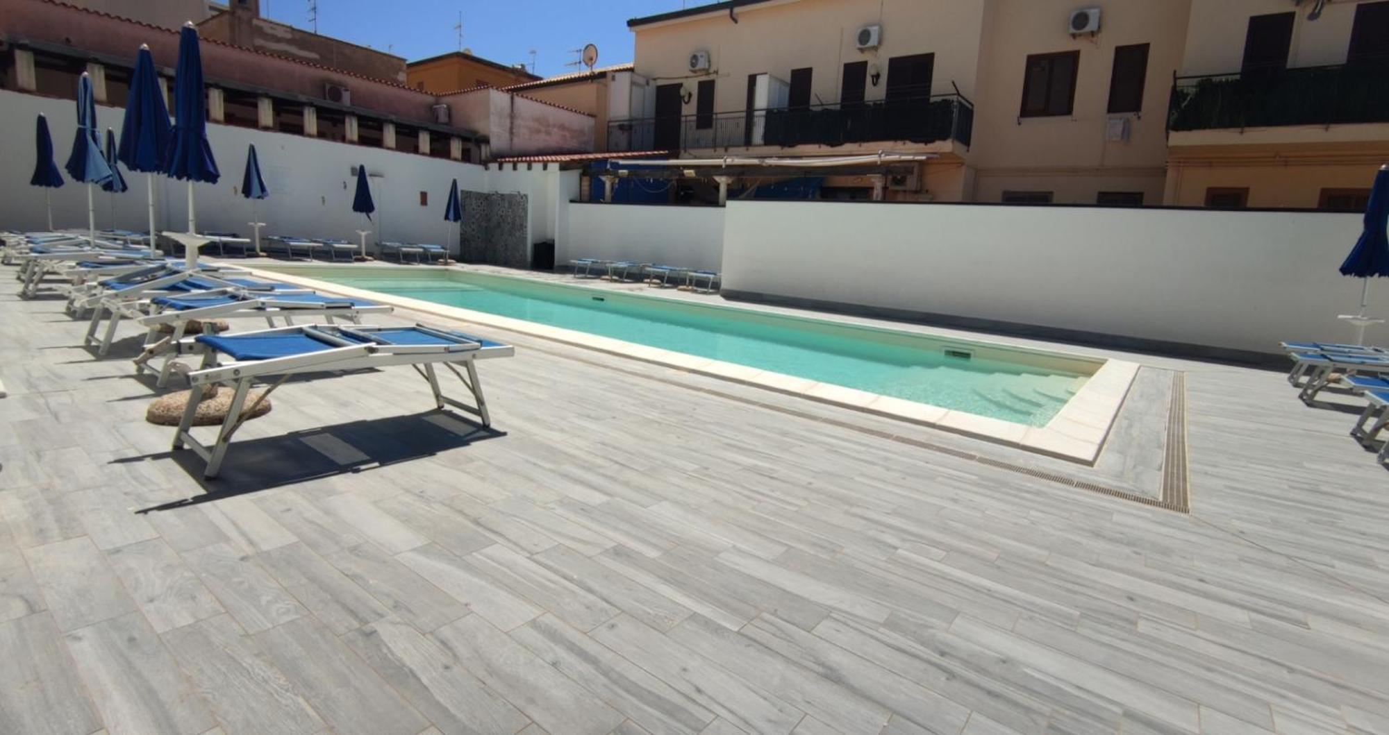 Holiday Home Lg San Vito Lo Capo Luaran gambar
